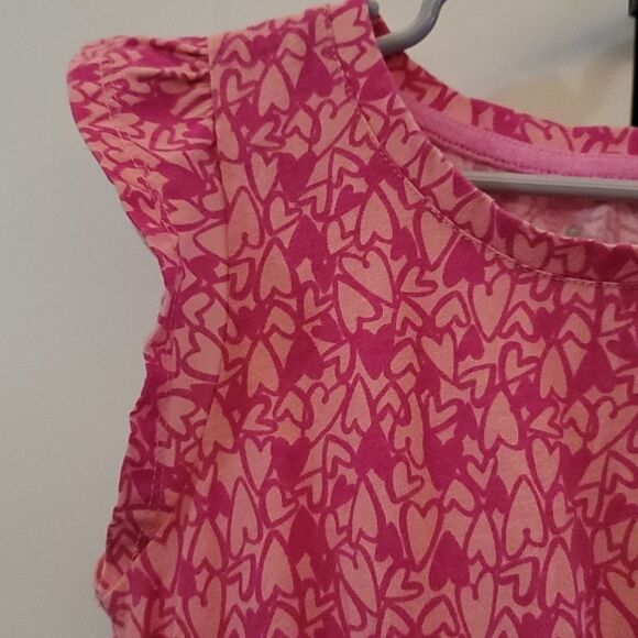 5/$20 ❤️ Girl's Summer Top Sz Medium - Picture 3 of 5